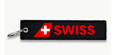 AIR SWISS AIRLINES KEY CHAIN